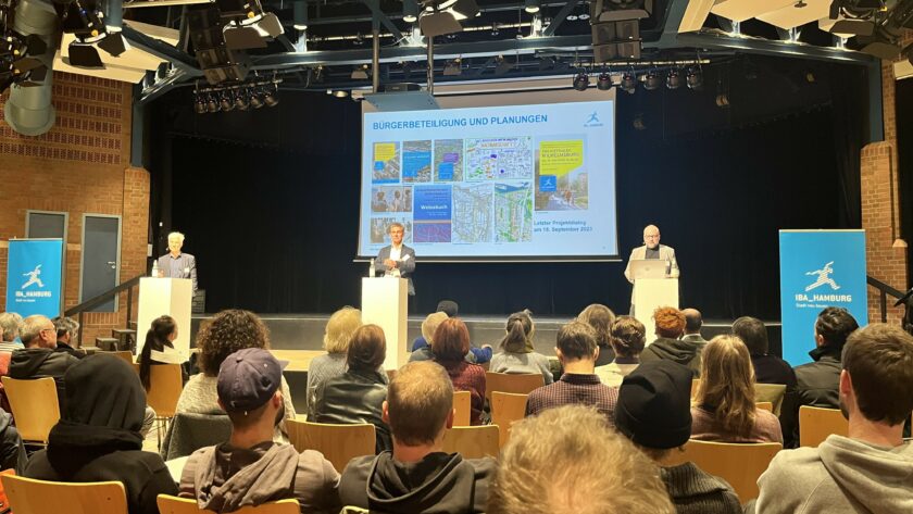 Projektdialog Wilhelmsburg 2024