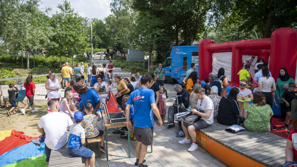 Stadtteilfest Georgswerder7