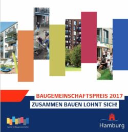 Cover Baugmeinschaftspreis 2017