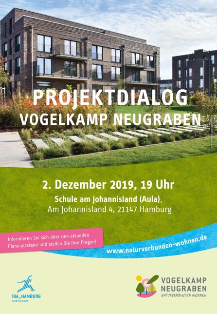 Projektdialog Vogelkamp Neugraben